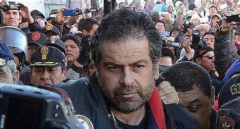 Martín Belaunde Lossio Declaran Procedente Pedido De Ampliación De Extradición Politica Correo