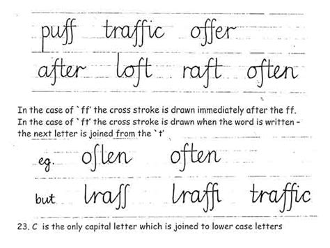 The gallery of handwriting articles and pictures. Handwriting