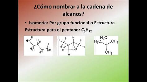 Clases De Quimica Organica Introduccion Youtube