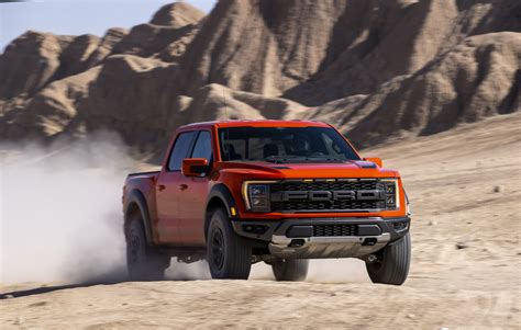 The 2021 Ford F 150 Raptor Is Officially Here And It Has 1 Massive Secret