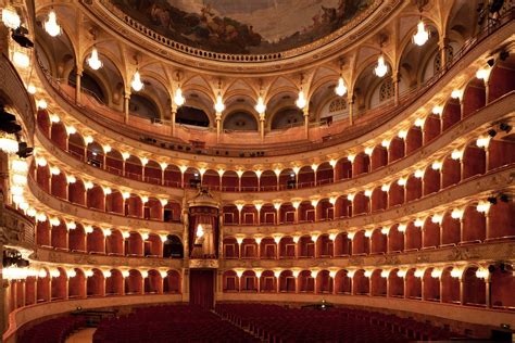 Teatro Dellopera Di Roma To Open 2020 21 Season With Filmed Il