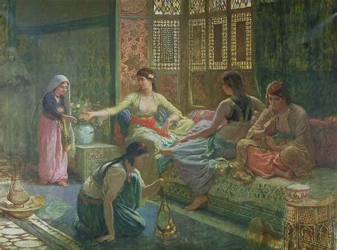 interior of a harem c 1865 oil on canvas available as framed prints photos wall art and