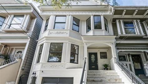 Beautiful Edwardian House Simply Listed In San Francisco 299m