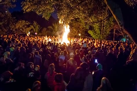 Winter Solstice Festival 2021 Northey Street City Farm