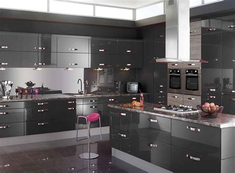 Black Kitchen Cabinet Ideas For The Chic Cook European Wholesale