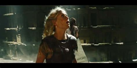 Watch The First Trailer Of Wrath Of The Titans Starring Sam