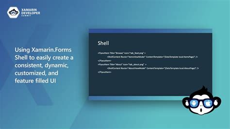 This article explores the basics of xamarin.forms shell and how to. Using Xamarin.Forms Shell to easily create a consistent ...