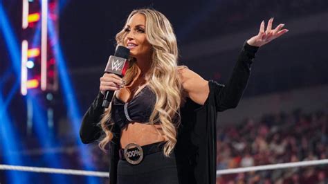 Trish Stratus On Her Wwe Return This Is What I Was Born To Do