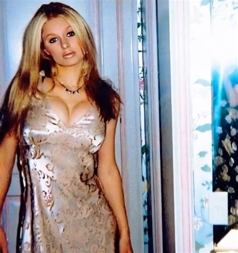 Paris Hilton Shares Incredible Throwback Shot While Perfecting Her Pout