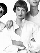 La Linda Evangelista | sendommager: Vogue US May 1993 Linda Evangelista...