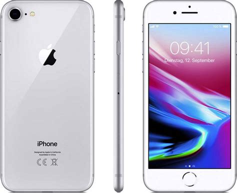 Apple Iphone 8 Silver 64gb Practically New Was Sold For R2750