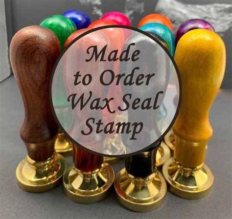 Pin On Sealing Wax