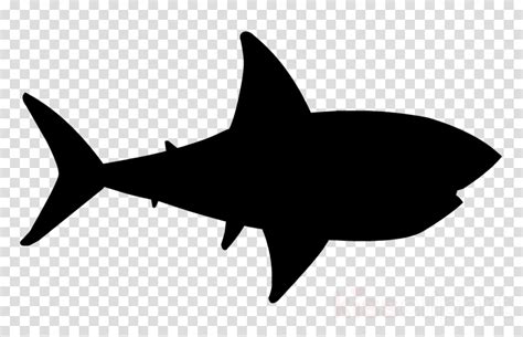 Shark Silhouette Clipart 10 Free Cliparts Download Images On