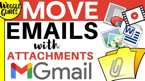 How To Automatically Move Emails To A Folder In Gmail If They Have An