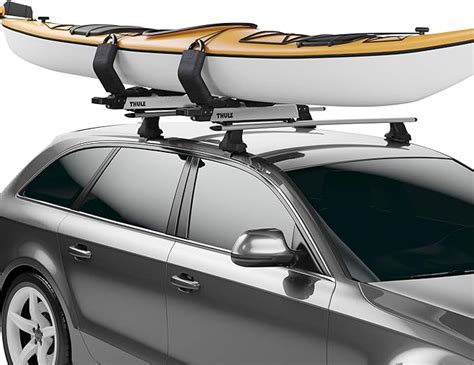 Top 11 Best Kayak Roof Racks In 2024 Review And Buyers Guide