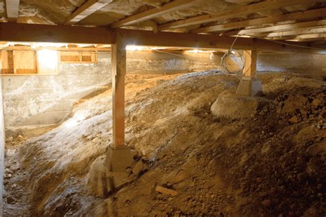 Can You Convert A Crawl Space Into A Basement