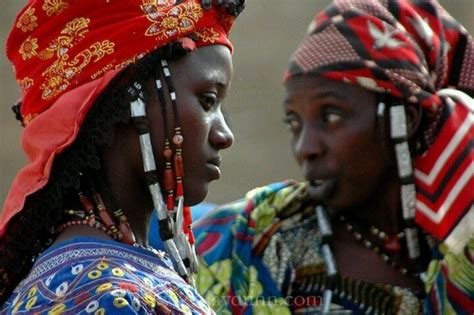 Women From Burkina Faso All About Africa Burkina Africa Fashion