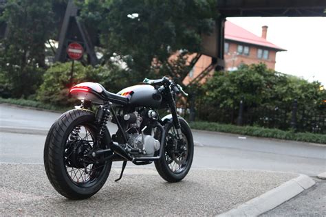 Cognito Moto Fox Cb350 Cafe Racer Return Of The Cafe Racers