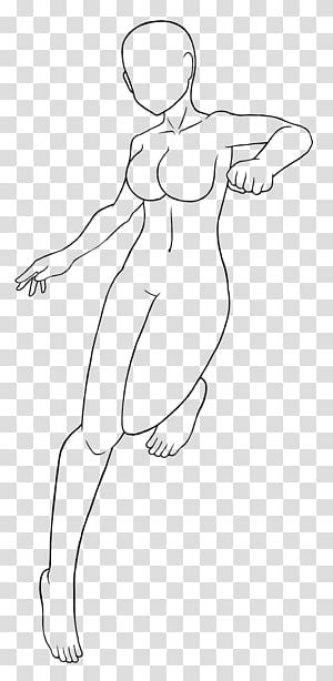 FU Base Woman S Body Illustration Transparent Background PNG Clipart HiClipart