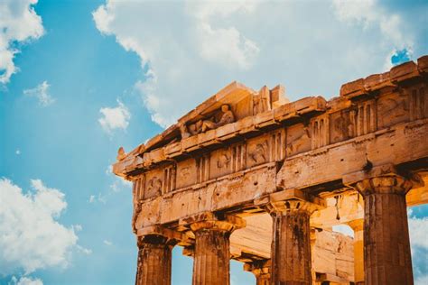 7 Parthenon Facts That You Didn’t Know Athens At A Glance