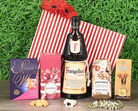 Sweets And Frangelico T Hamper World