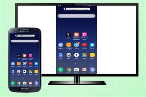 How To Screen Mirror From Your Phone To Tv Ug Tech Mag