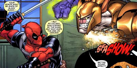 Deadpool Who Is T Ray Marvels Original Wade Wilson