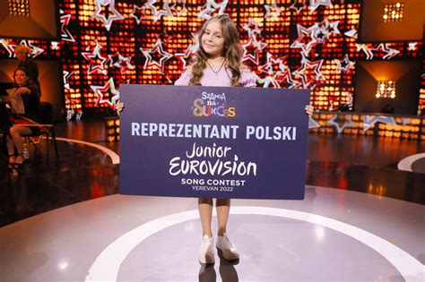 Eurowizja Junior 2022 Kiedy I Gdzie Oglądać Konkurs Laura Bączkiewicz