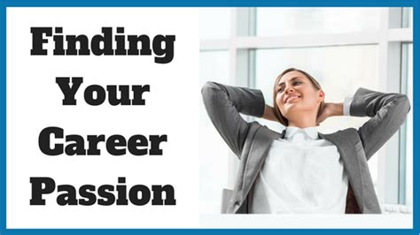 Finding Your Career Passion Noomii Career Blog