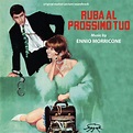 Film Music Site - Ruba al prossimo tuo Soundtrack (Ennio Morricone ...