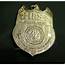 NCIS Badge Full Size Metal Special Agent