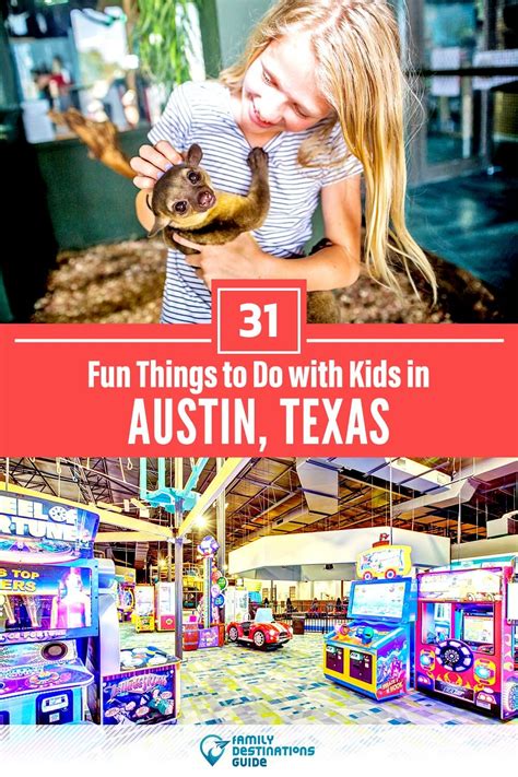 Fun Kid Things To Do In Austin Texas Kids Matttroy