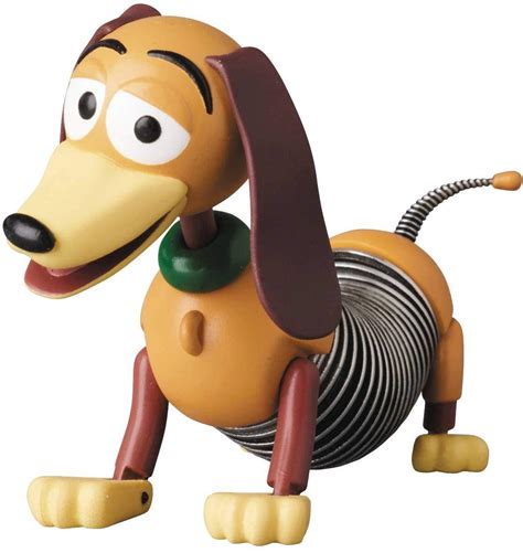 Buy Medicomdisney Pixar Toy Story Slinky Dog Ultra Detail Figure Online