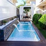 Indoor pool delivers lots of advantages to homeowners because you can use it at any time of year, regardless of the lousy weather outside, it is a lot simpler and keep in mind that normal maintenance will continue to keep your indoor pool in prime form. 20+ Extraordinary Small Pool Design Ideas For Small ...