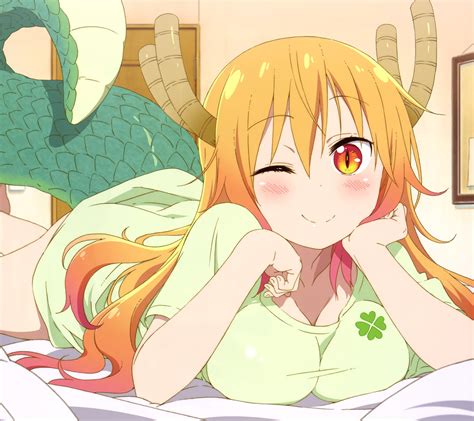 Lista Foto Manga De Kobayashi San Chi No Maid Dragon Actualizar