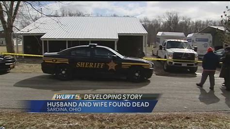 2 Dead In Brown County Murder Suicide