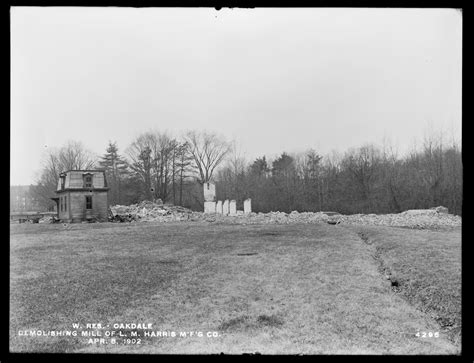 Companieslist.co.uk is #1 source of information about uk companies. Wachusett Reservoir, demolishing mill of L. M. Harris ...