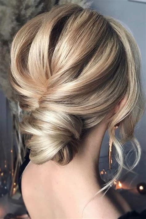 Curl your hair with a hair straightener and hold it together with fudge. 55 Incredible Hairstyles for Thin Hair | Updos for medium ...