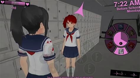 Yandere Simulator On Android Concept Youtube