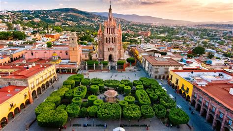 Mexico The Safest Places For Travelers