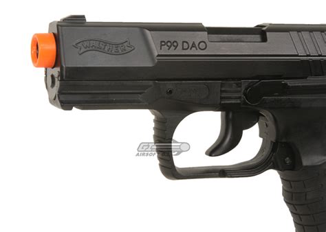 Elite Force Walther P99 Dao Blowback Co2 Airsoft Pistol