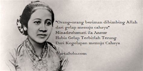 Ramadhan adalah bulan mulia dan penuh dengan rahmat. Selamat Hari Kartini: Jejak Keislaman yang belum Banyak ...