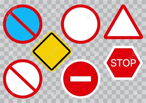 Clipart Of Street Signs 20 Free Cliparts Download Images On