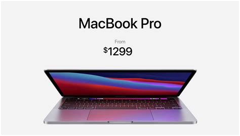 Apple Macbook Pro With The New M1 Chip Is Official Winnaijablog
