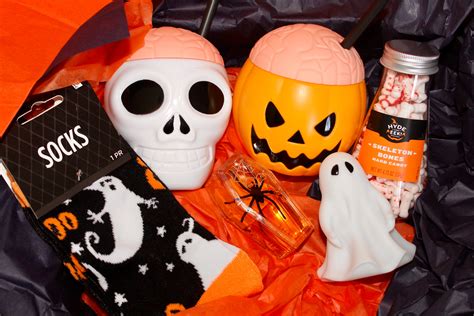 Halloween Care Package Halloween Themed Long Distance T Etsy