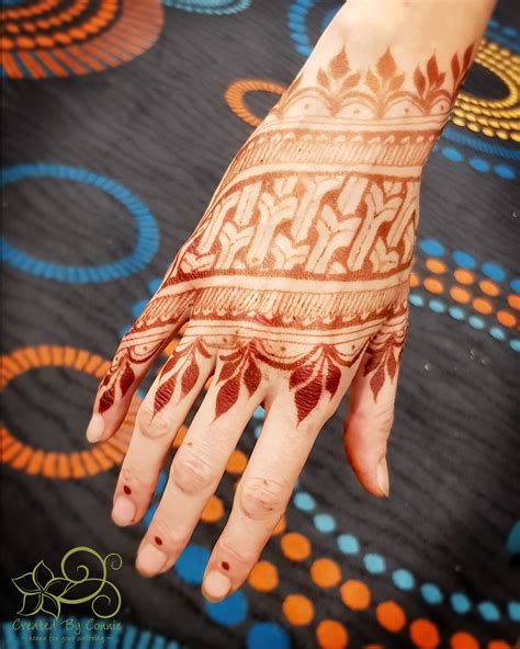 Pin By Created By Connie On Henna Created By Connie Latest Mehndi