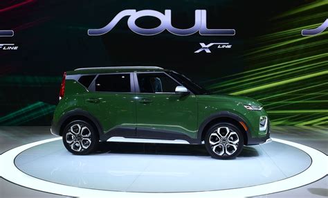 Kia Cant Miss With The New Telluride Soul And K5
