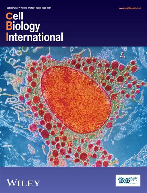Cell Biology International Wiley Online Library