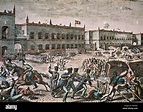 Spanish revolution 1820 fotografías e imágenes de alta resolución - Alamy