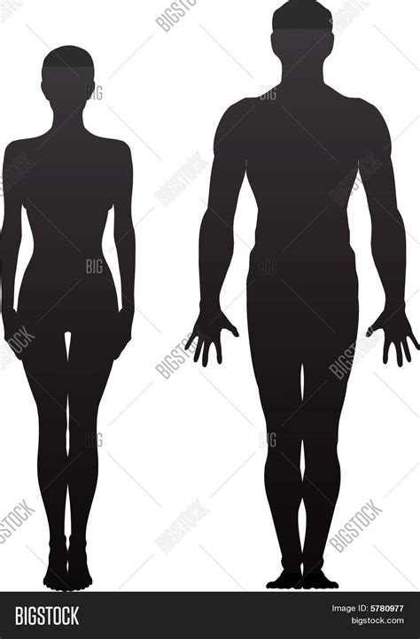 Standing Man And Woman Silhouette Find The Perfect Man And Woman Silhouette Stock